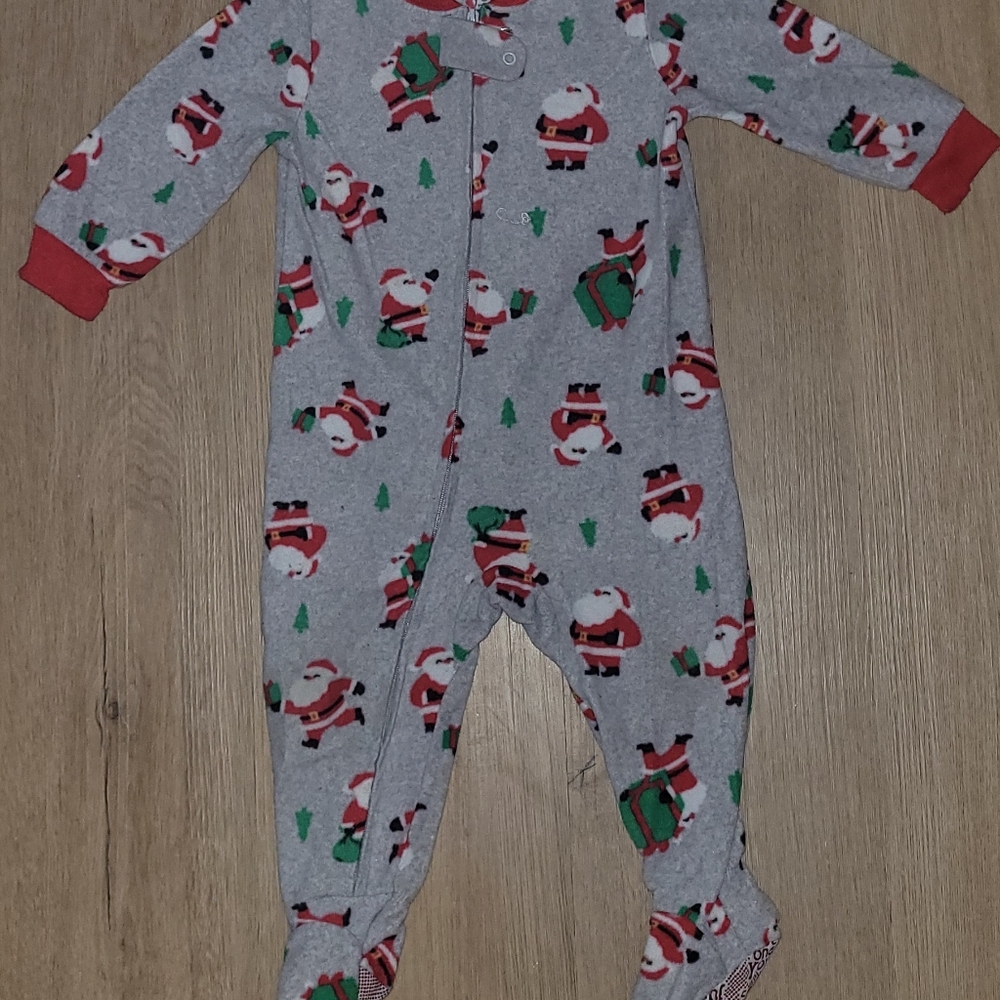 Christmas pajamas